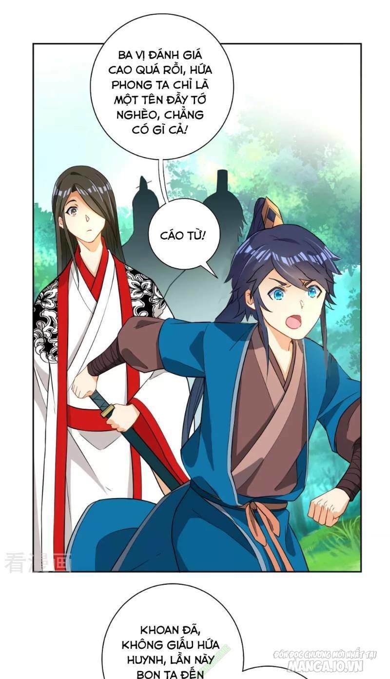 Nhất Đẳng Gia Đinh Chapter 14 - Trang 2