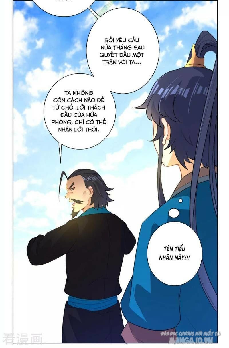 Nhất Đẳng Gia Đinh Chapter 14 - Trang 2