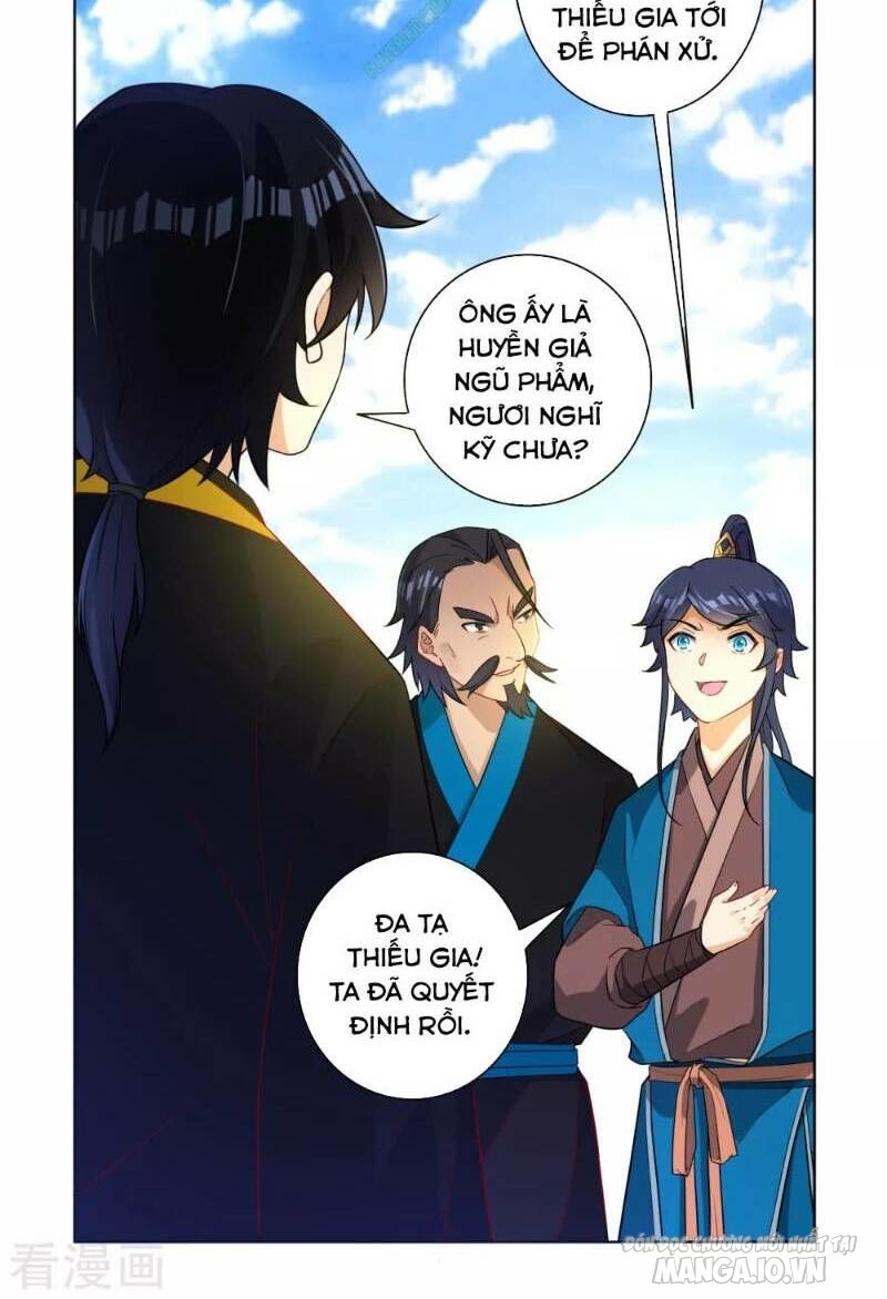 Nhất Đẳng Gia Đinh Chapter 14 - Trang 2