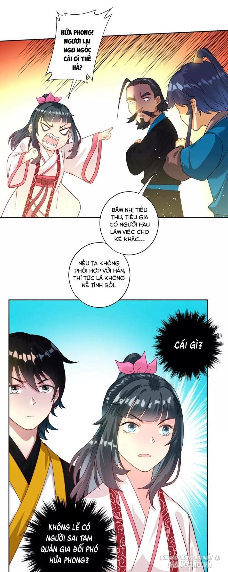 Nhất Đẳng Gia Đinh Chapter 14 - Trang 2