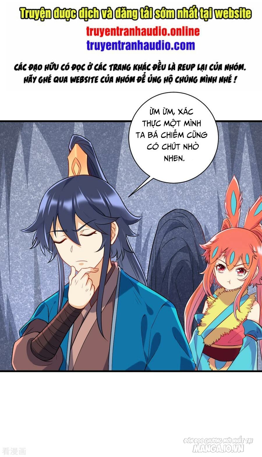 Nhất Đẳng Gia Đinh Chapter 140 - Trang 2