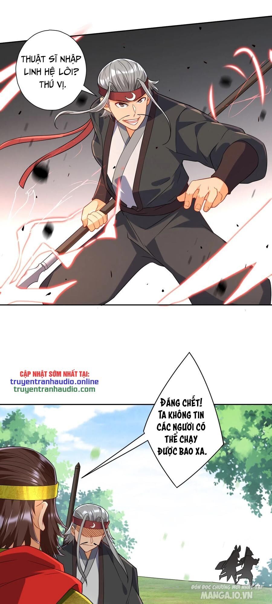 Nhất Đẳng Gia Đinh Chapter 140 - Trang 2