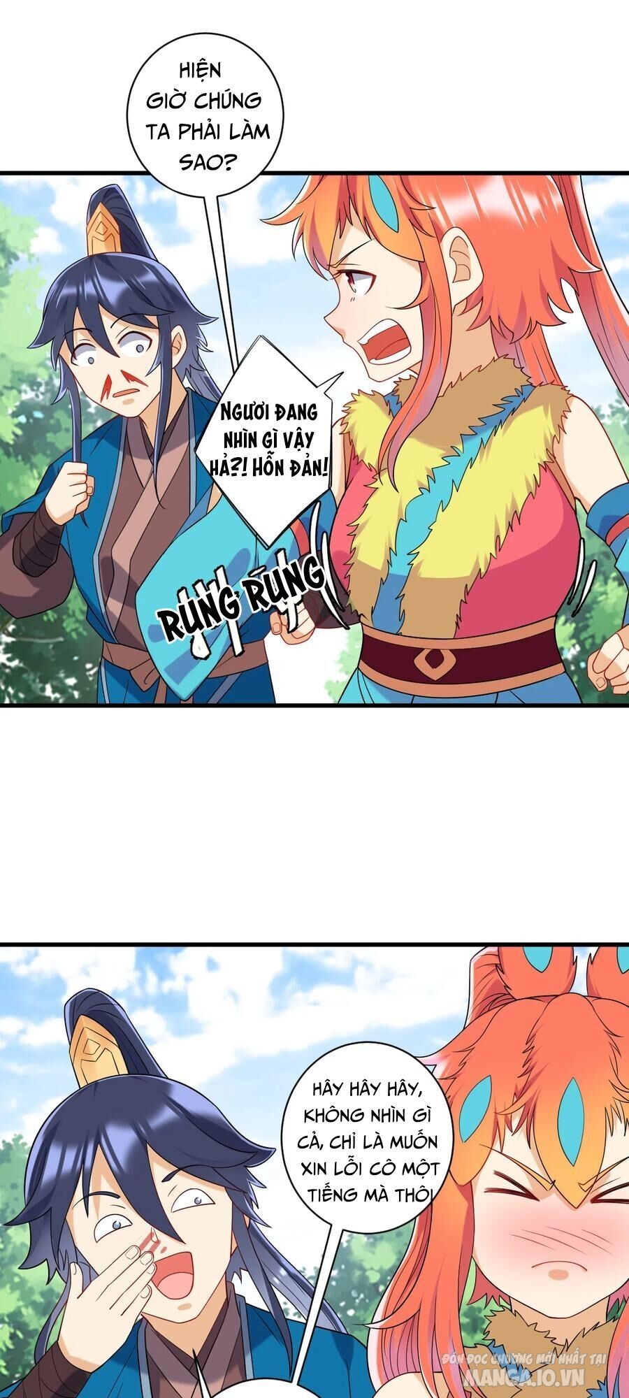 Nhất Đẳng Gia Đinh Chapter 140 - Trang 2