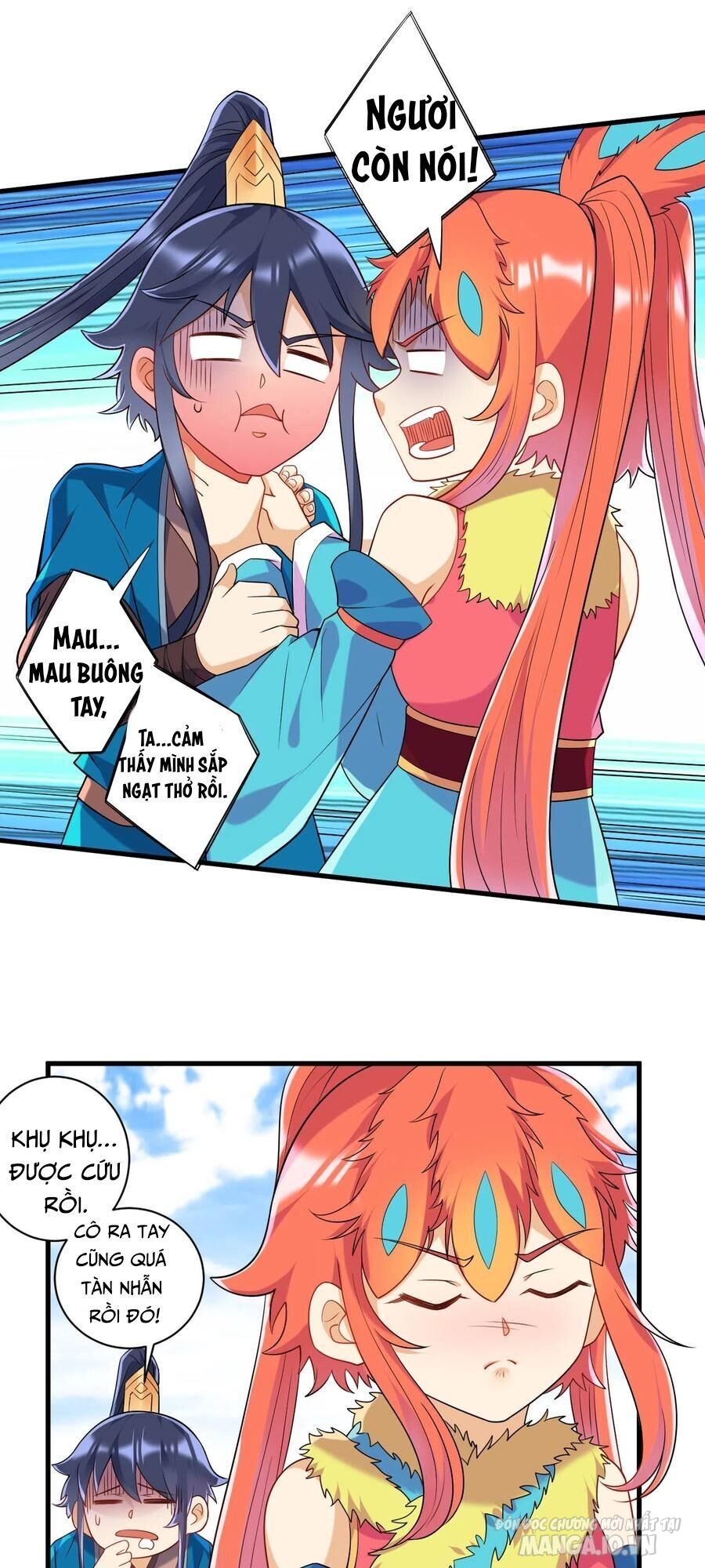 Nhất Đẳng Gia Đinh Chapter 140 - Trang 2