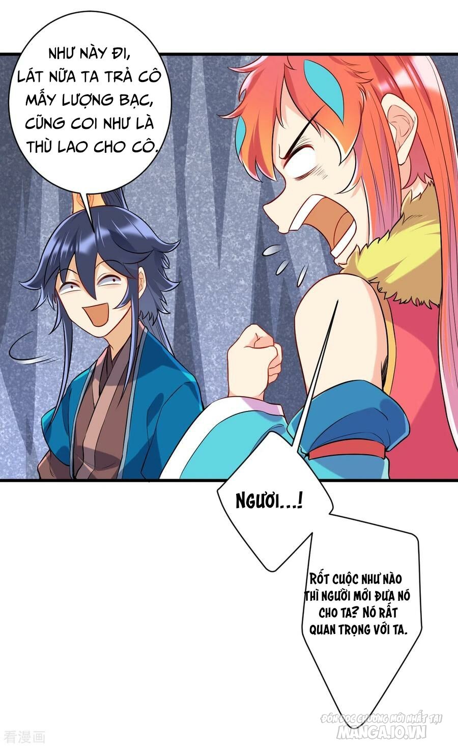 Nhất Đẳng Gia Đinh Chapter 140 - Trang 2