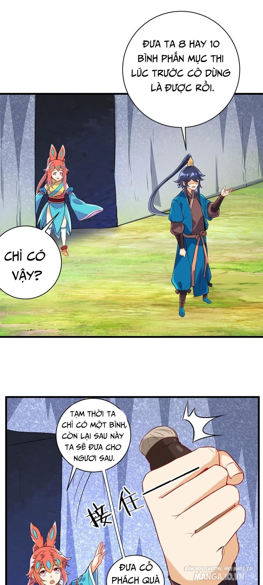 Nhất Đẳng Gia Đinh Chapter 140 - Trang 2