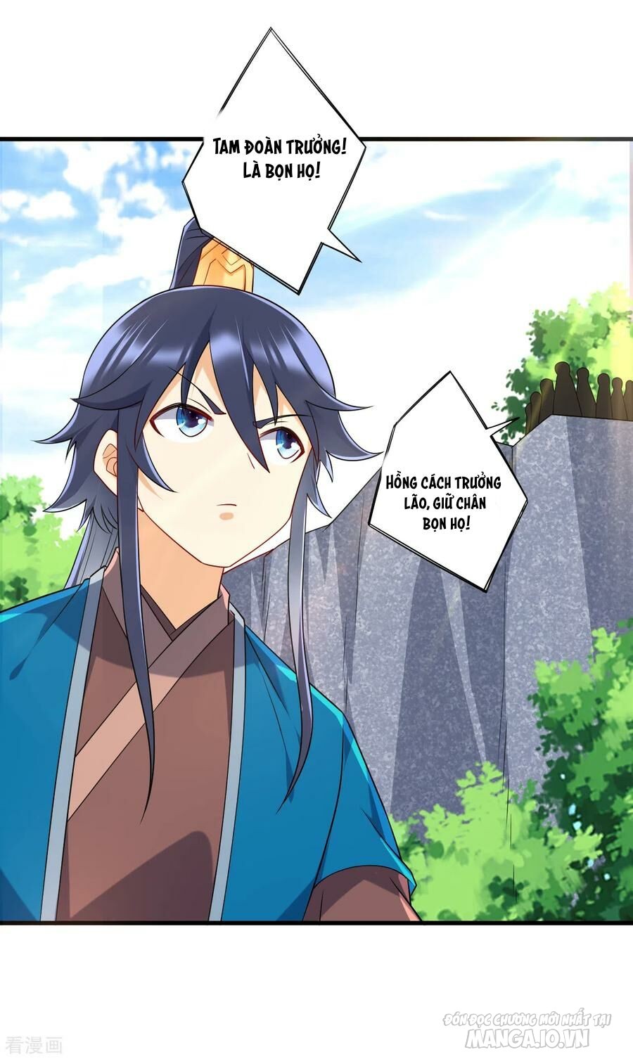 Nhất Đẳng Gia Đinh Chapter 140 - Trang 2