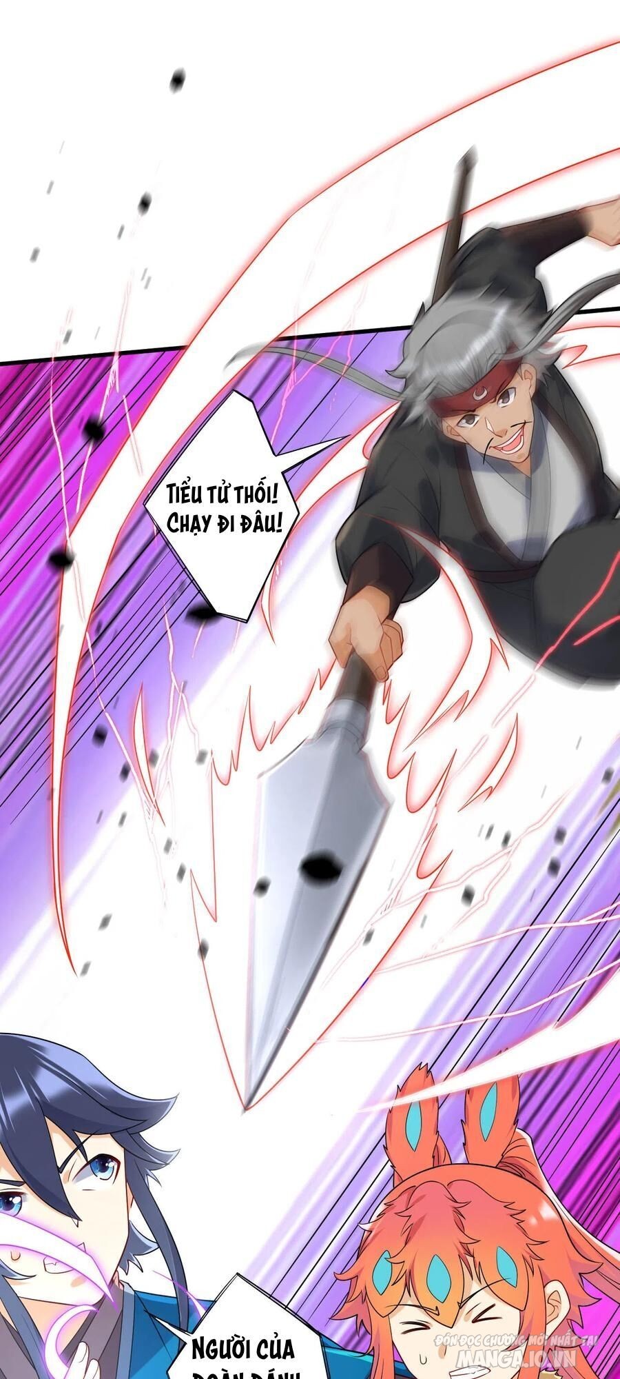 Nhất Đẳng Gia Đinh Chapter 140 - Trang 2