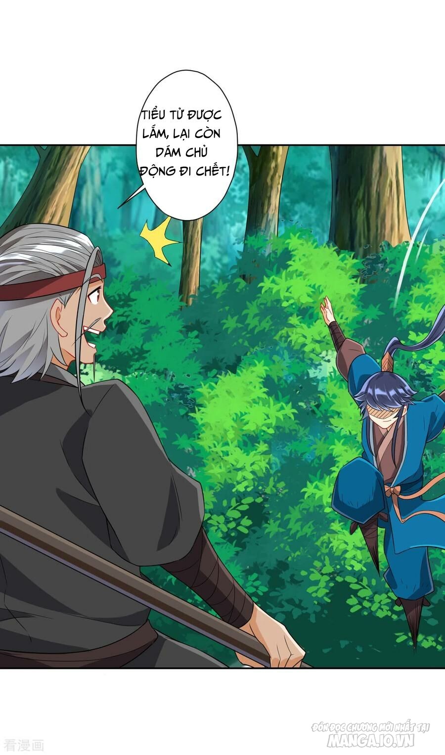 Nhất Đẳng Gia Đinh Chapter 141 - Trang 2