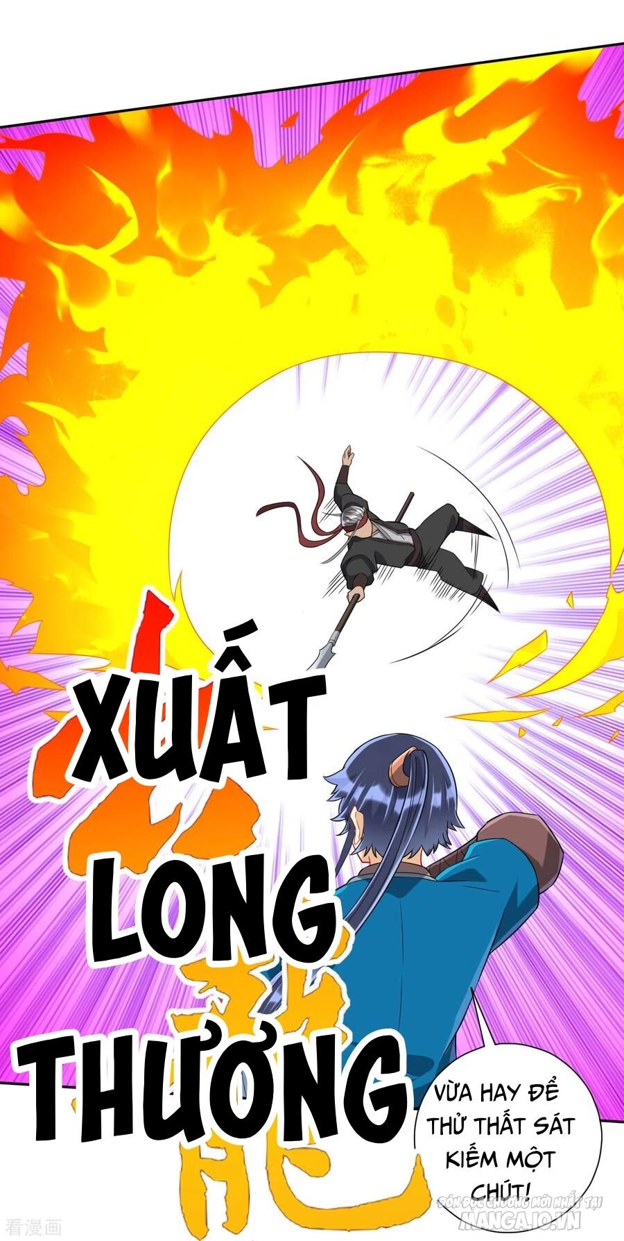 Nhất Đẳng Gia Đinh Chapter 141 - Trang 2