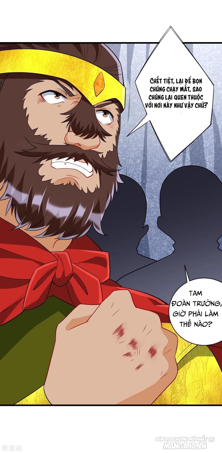 Nhất Đẳng Gia Đinh Chapter 141 - Trang 2