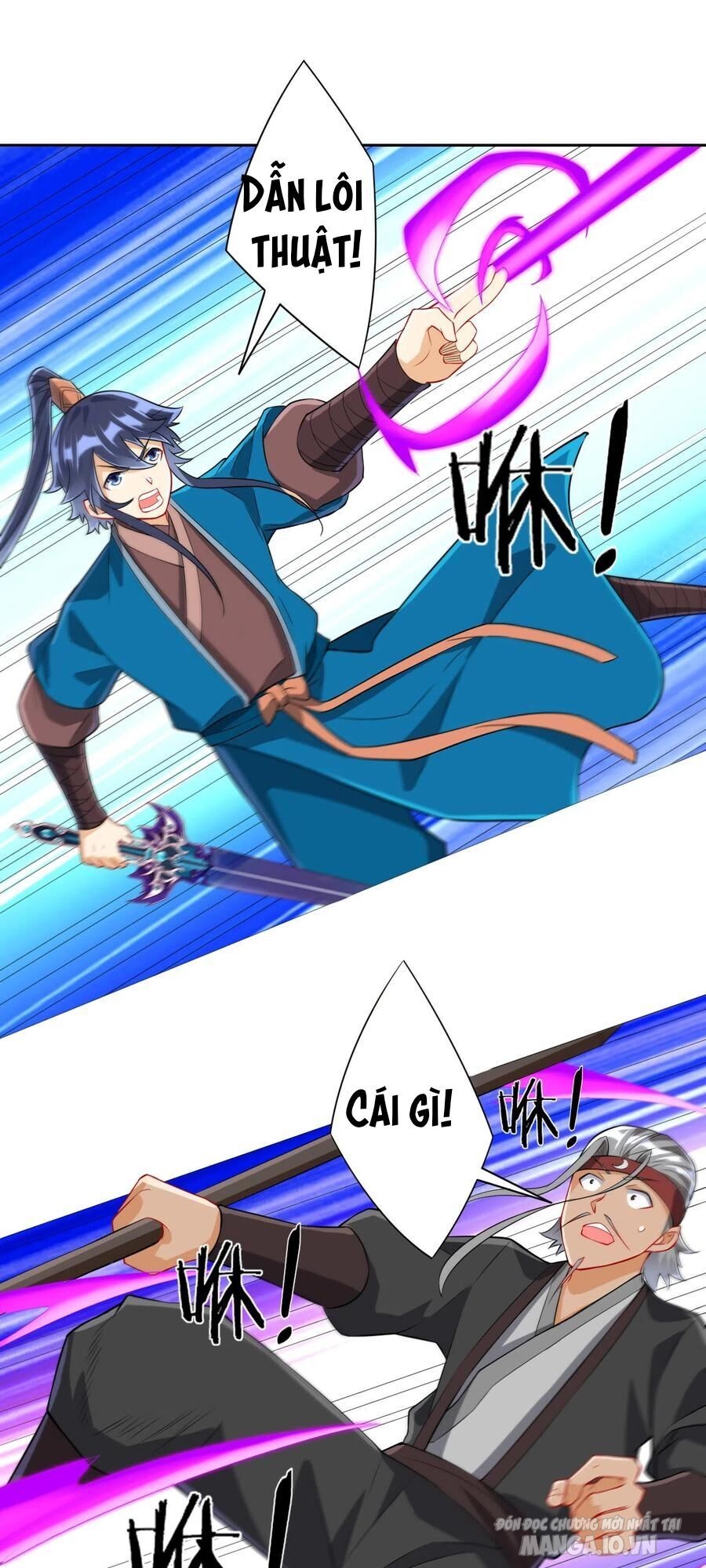 Nhất Đẳng Gia Đinh Chapter 141 - Trang 2