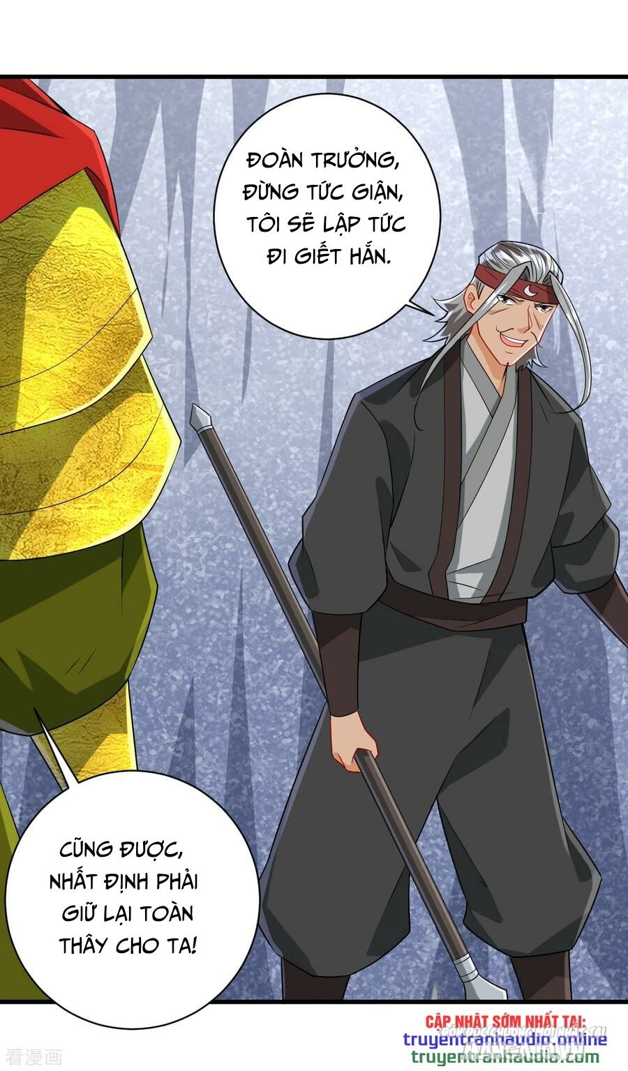 Nhất Đẳng Gia Đinh Chapter 141 - Trang 2