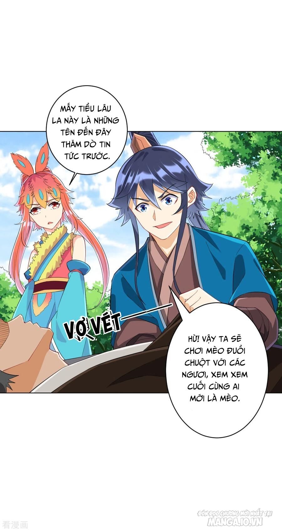 Nhất Đẳng Gia Đinh Chapter 141 - Trang 2