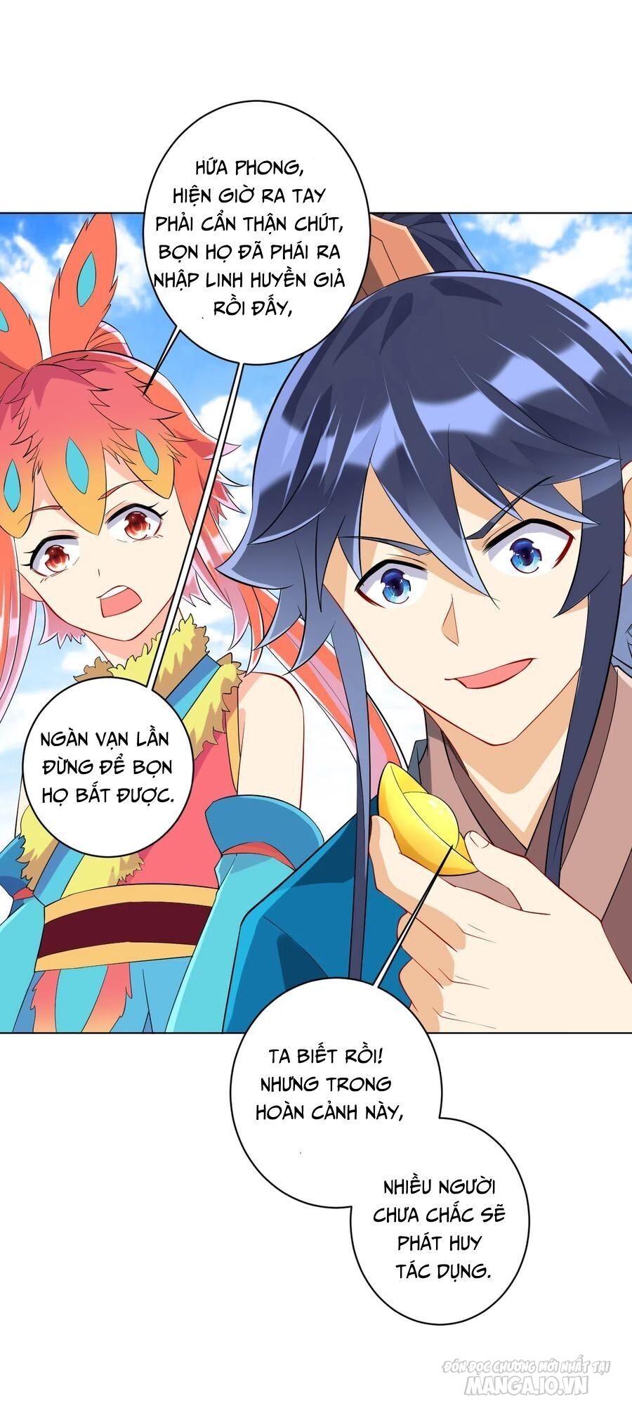 Nhất Đẳng Gia Đinh Chapter 141 - Trang 2