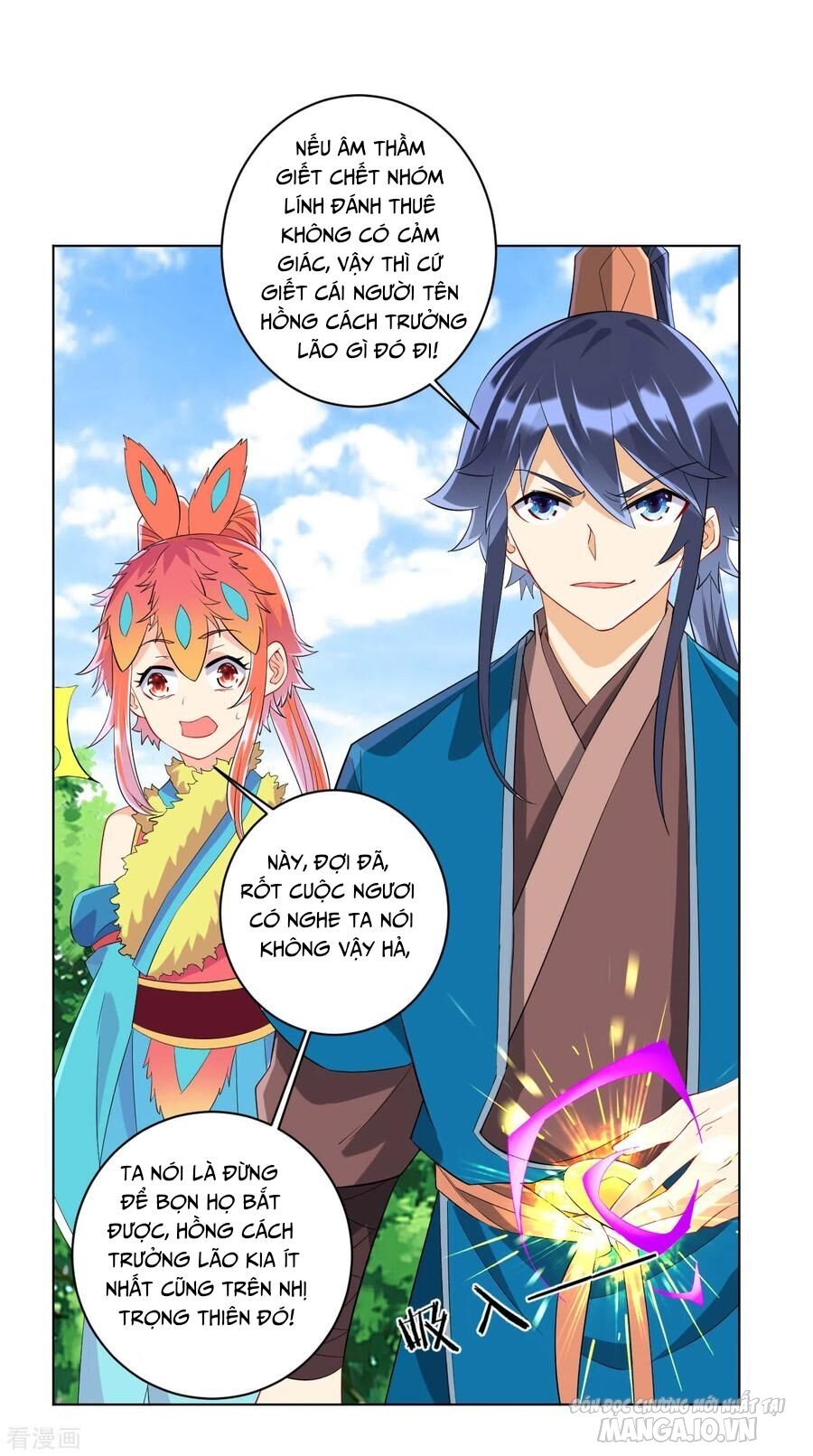 Nhất Đẳng Gia Đinh Chapter 141 - Trang 2