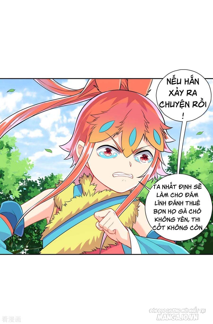 Nhất Đẳng Gia Đinh Chapter 143 - Trang 2
