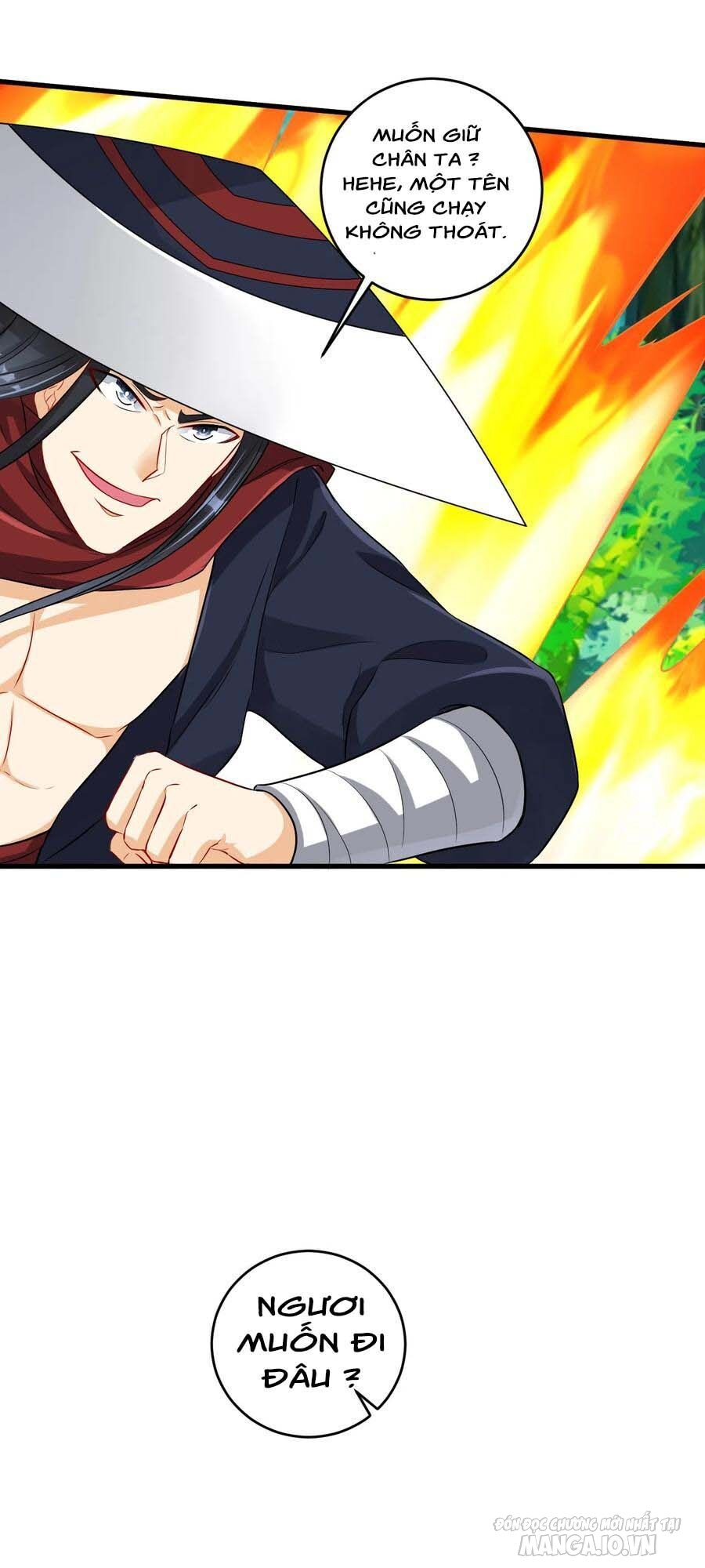 Nhất Đẳng Gia Đinh Chapter 143 - Trang 2