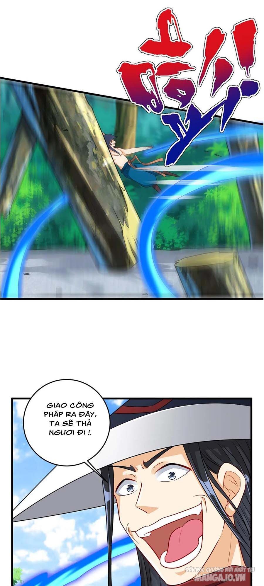 Nhất Đẳng Gia Đinh Chapter 143 - Trang 2