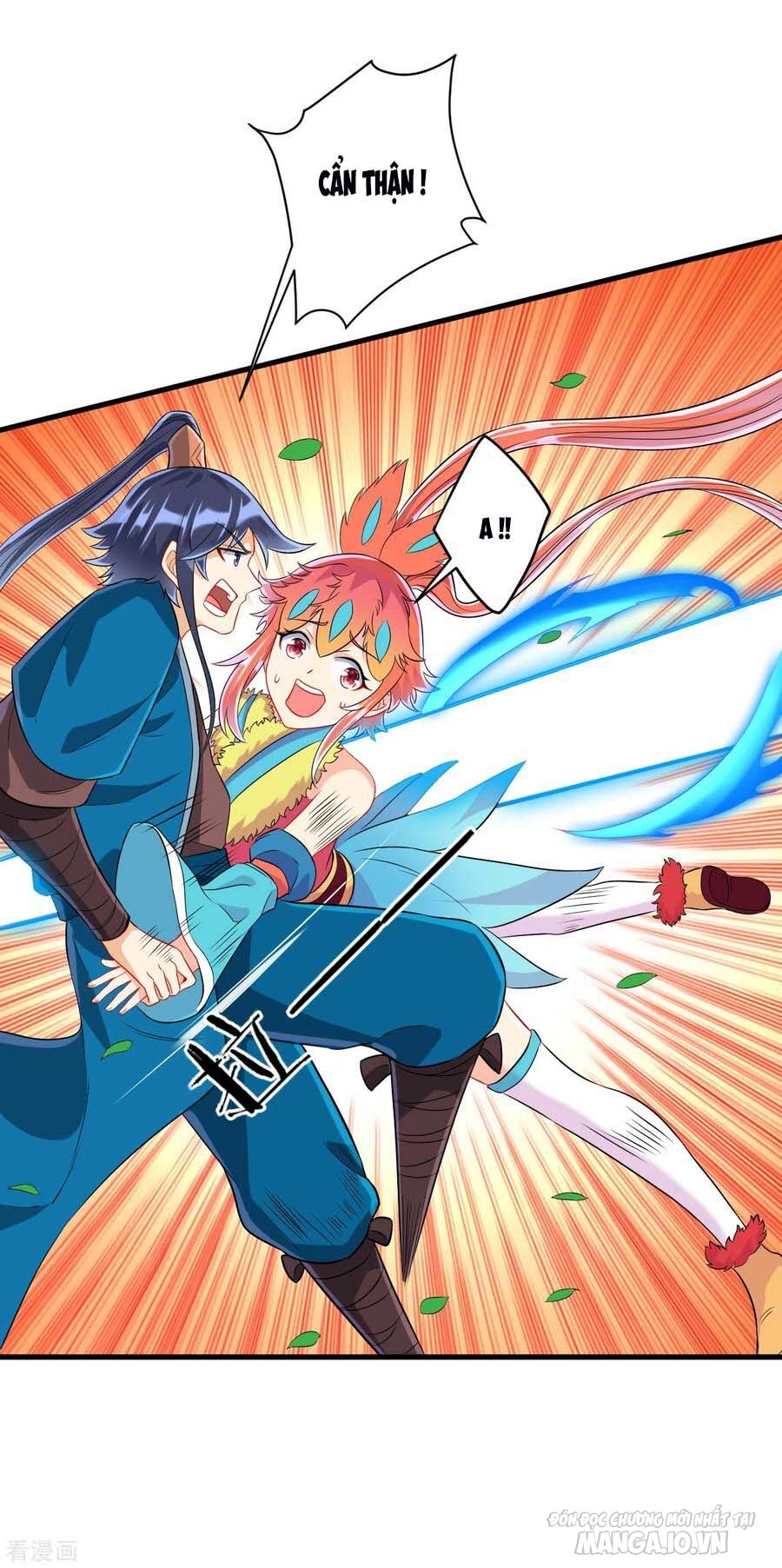 Nhất Đẳng Gia Đinh Chapter 143 - Trang 2