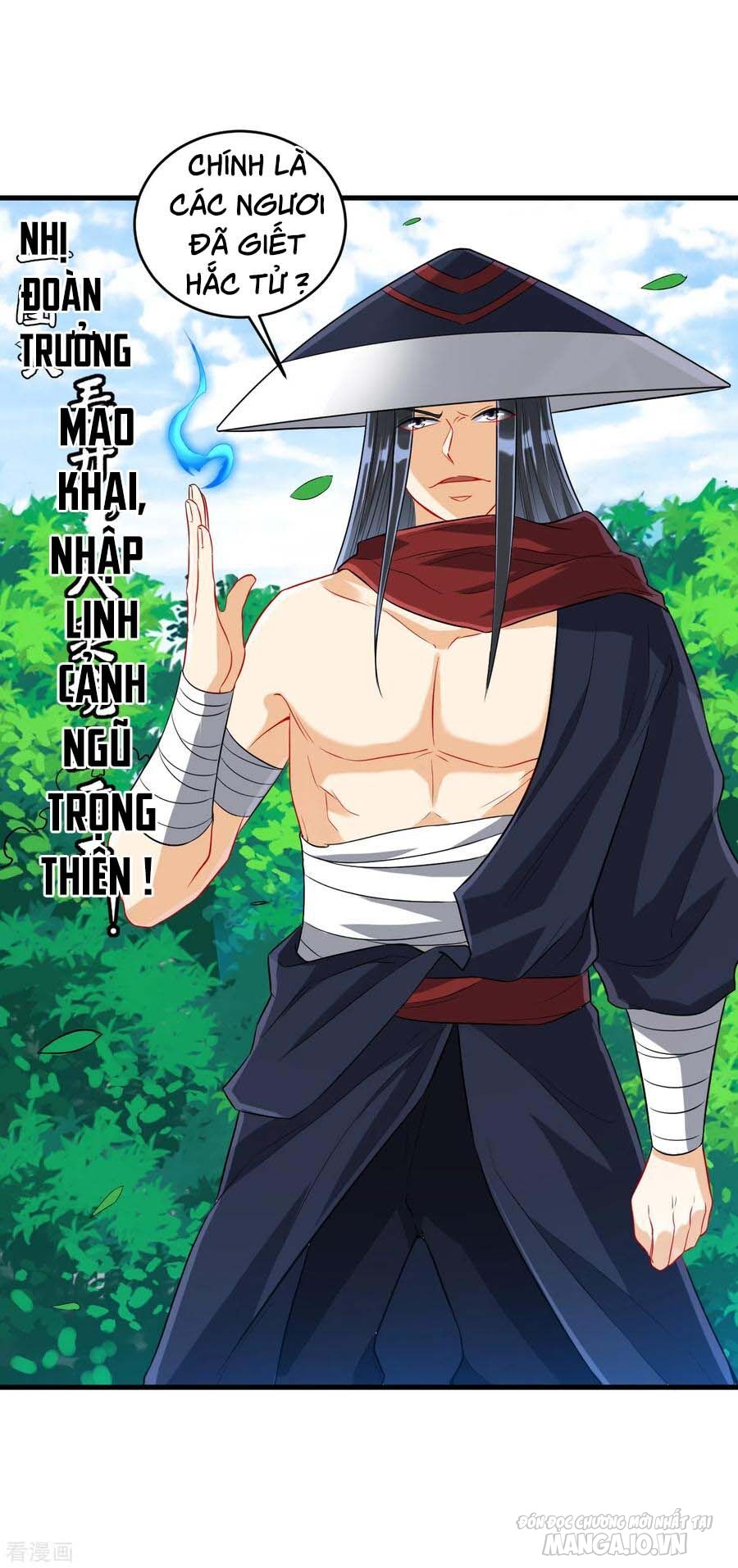 Nhất Đẳng Gia Đinh Chapter 143 - Trang 2
