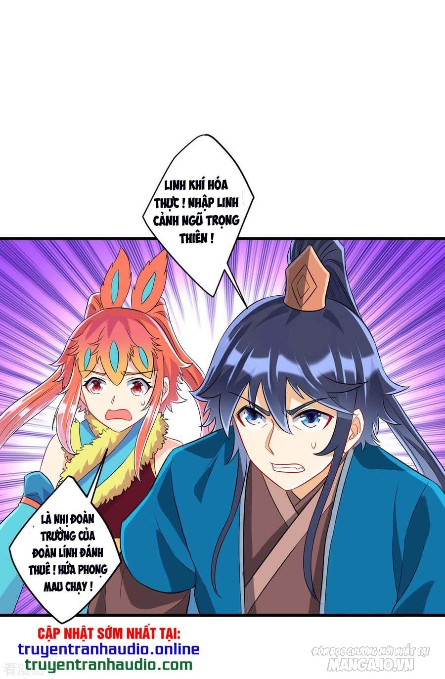 Nhất Đẳng Gia Đinh Chapter 143 - Trang 2