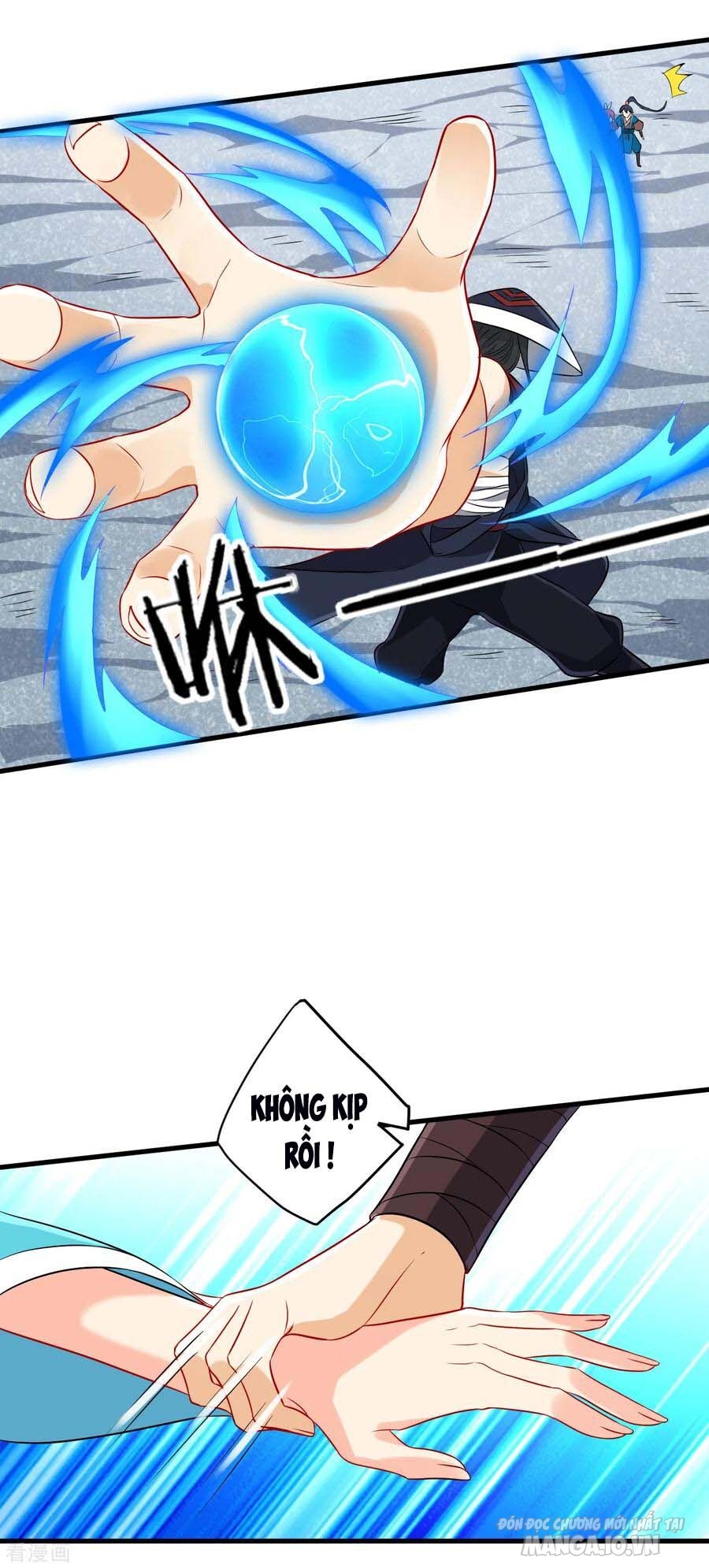 Nhất Đẳng Gia Đinh Chapter 143 - Trang 2