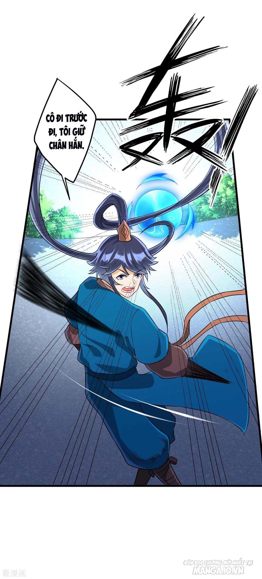 Nhất Đẳng Gia Đinh Chapter 143 - Trang 2