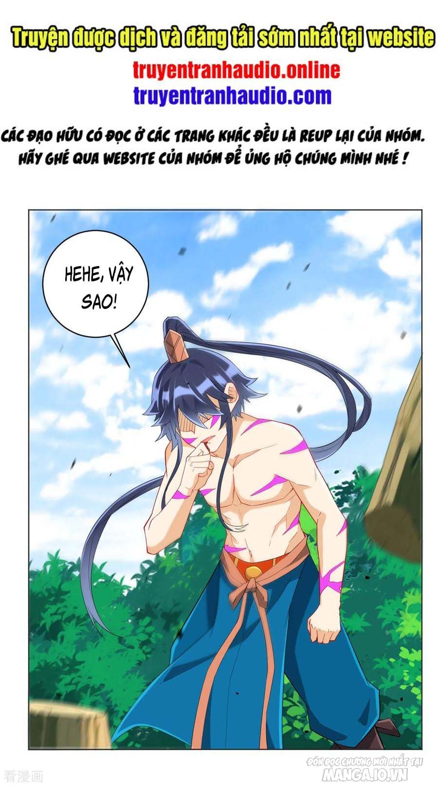 Nhất Đẳng Gia Đinh Chapter 144 - Trang 2