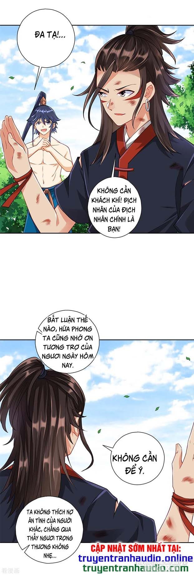 Nhất Đẳng Gia Đinh Chapter 144 - Trang 2