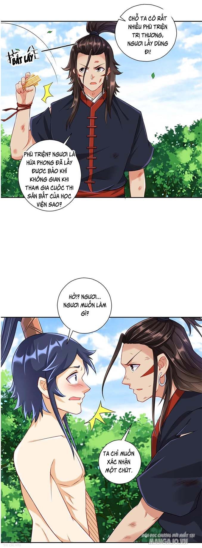 Nhất Đẳng Gia Đinh Chapter 144 - Trang 2