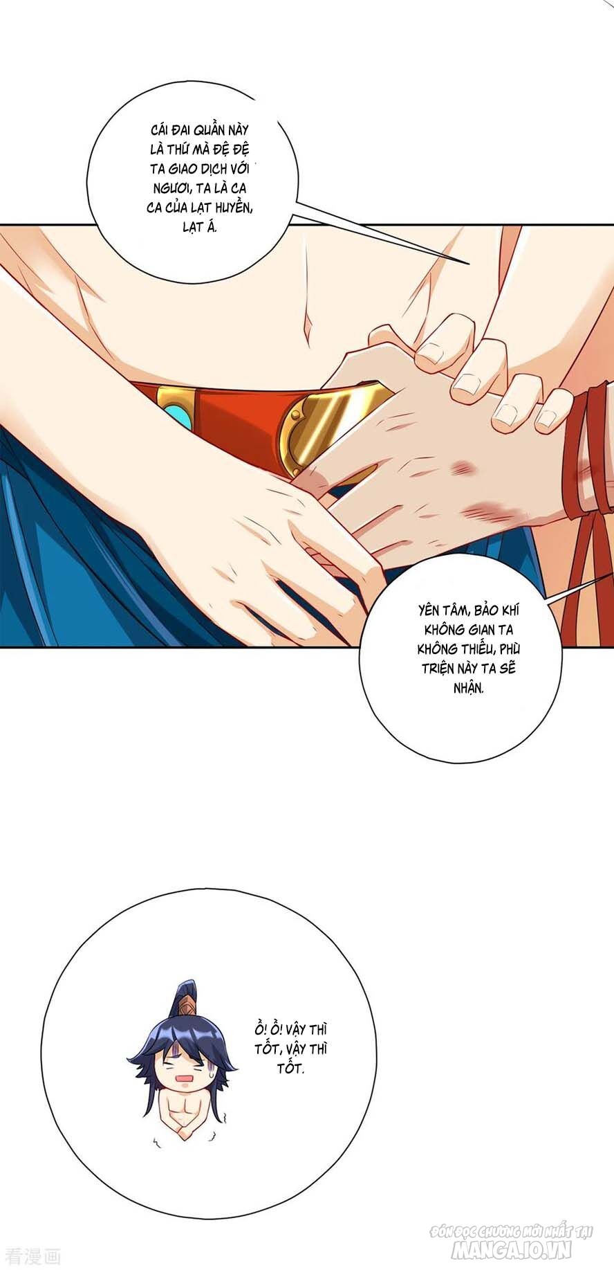 Nhất Đẳng Gia Đinh Chapter 144 - Trang 2