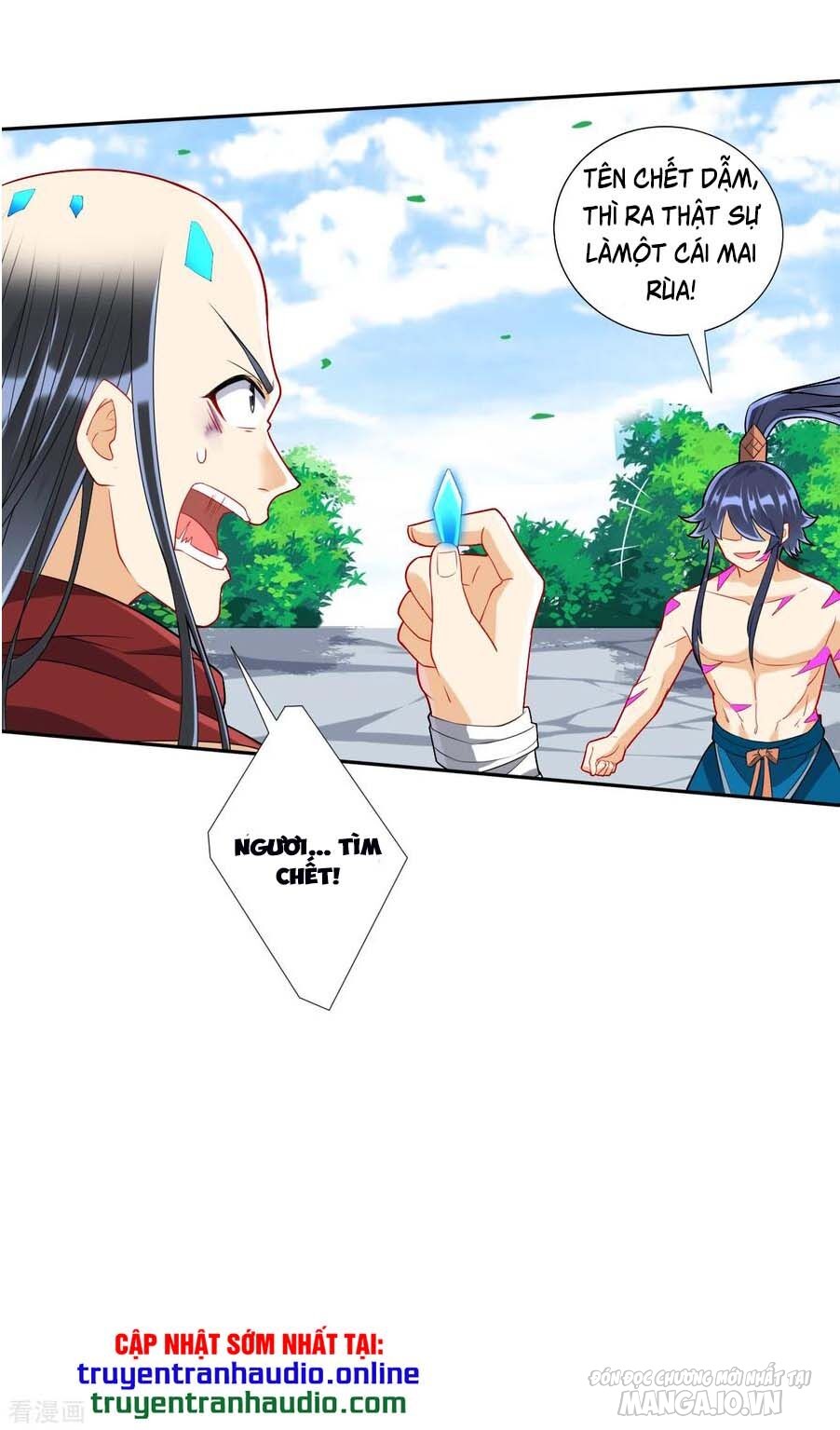 Nhất Đẳng Gia Đinh Chapter 144 - Trang 2