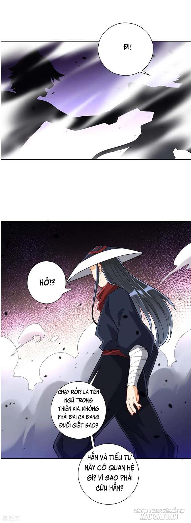 Nhất Đẳng Gia Đinh Chapter 144 - Trang 2