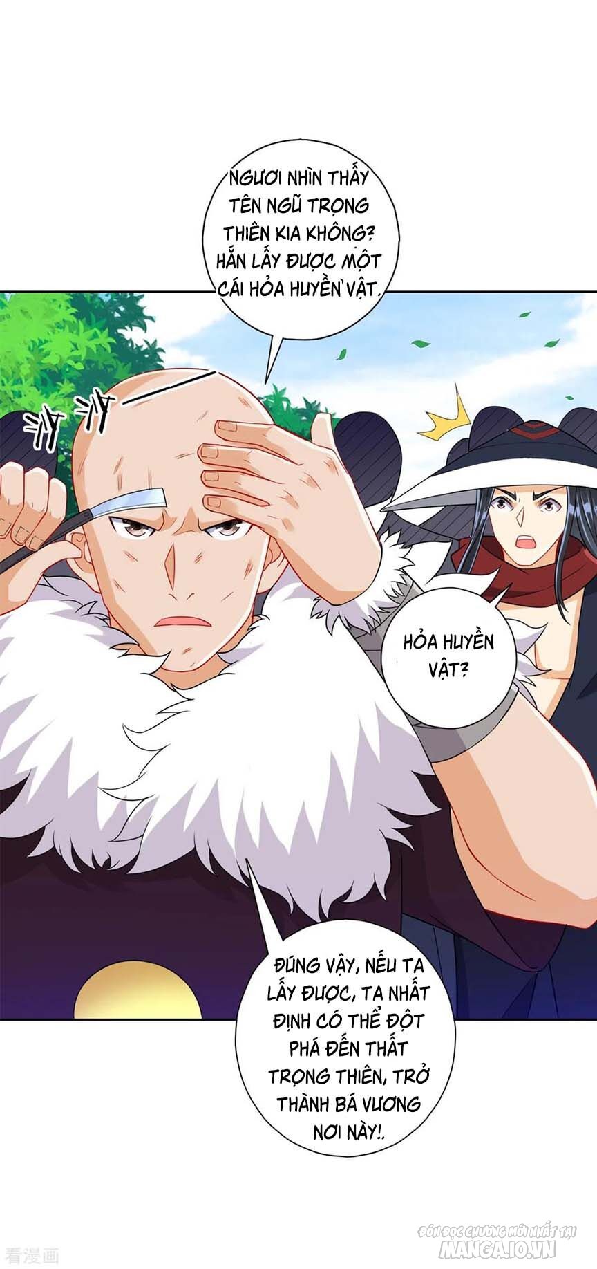 Nhất Đẳng Gia Đinh Chapter 144 - Trang 2