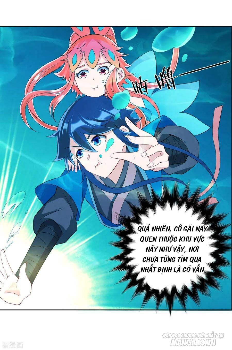 Nhất Đẳng Gia Đinh Chapter 145 - Trang 2