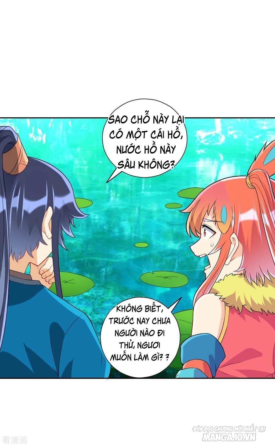 Nhất Đẳng Gia Đinh Chapter 145 - Trang 2