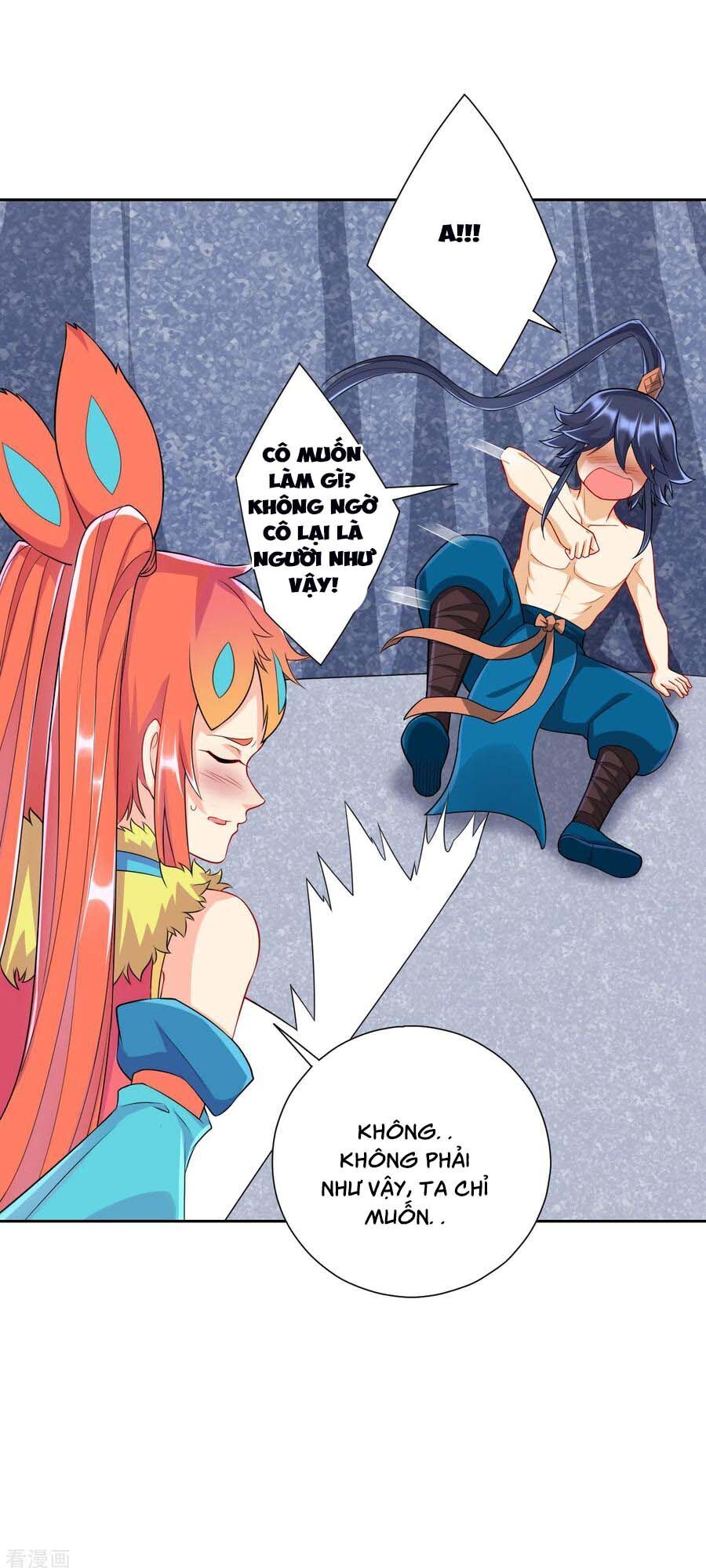 Nhất Đẳng Gia Đinh Chapter 146 - Trang 2