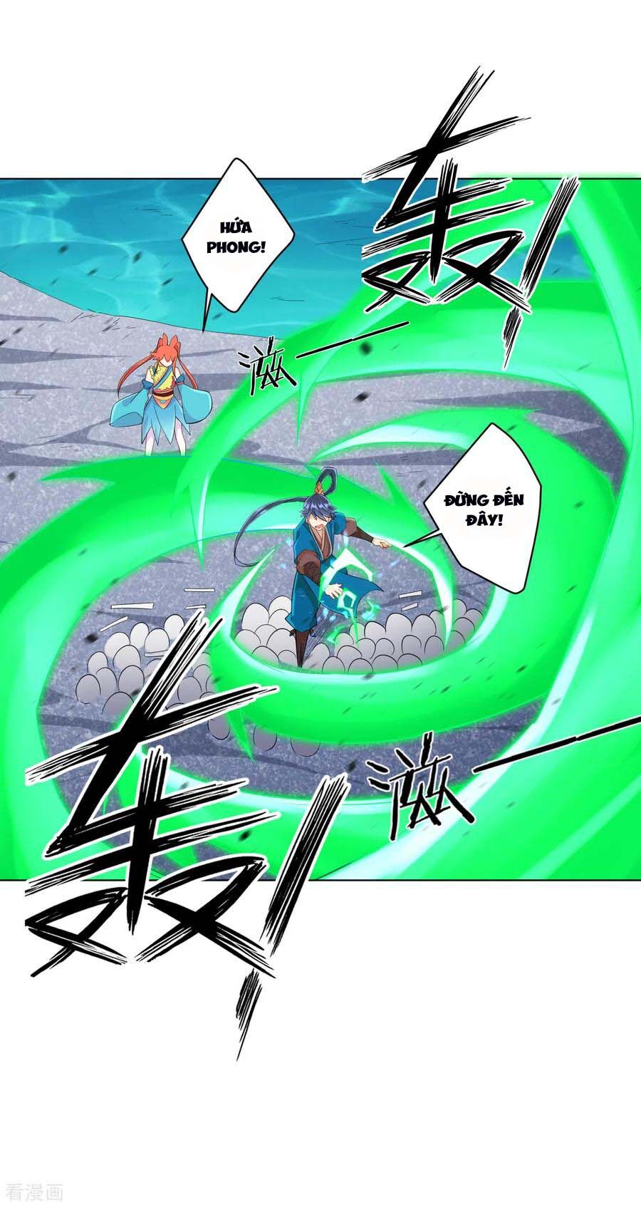 Nhất Đẳng Gia Đinh Chapter 146 - Trang 2