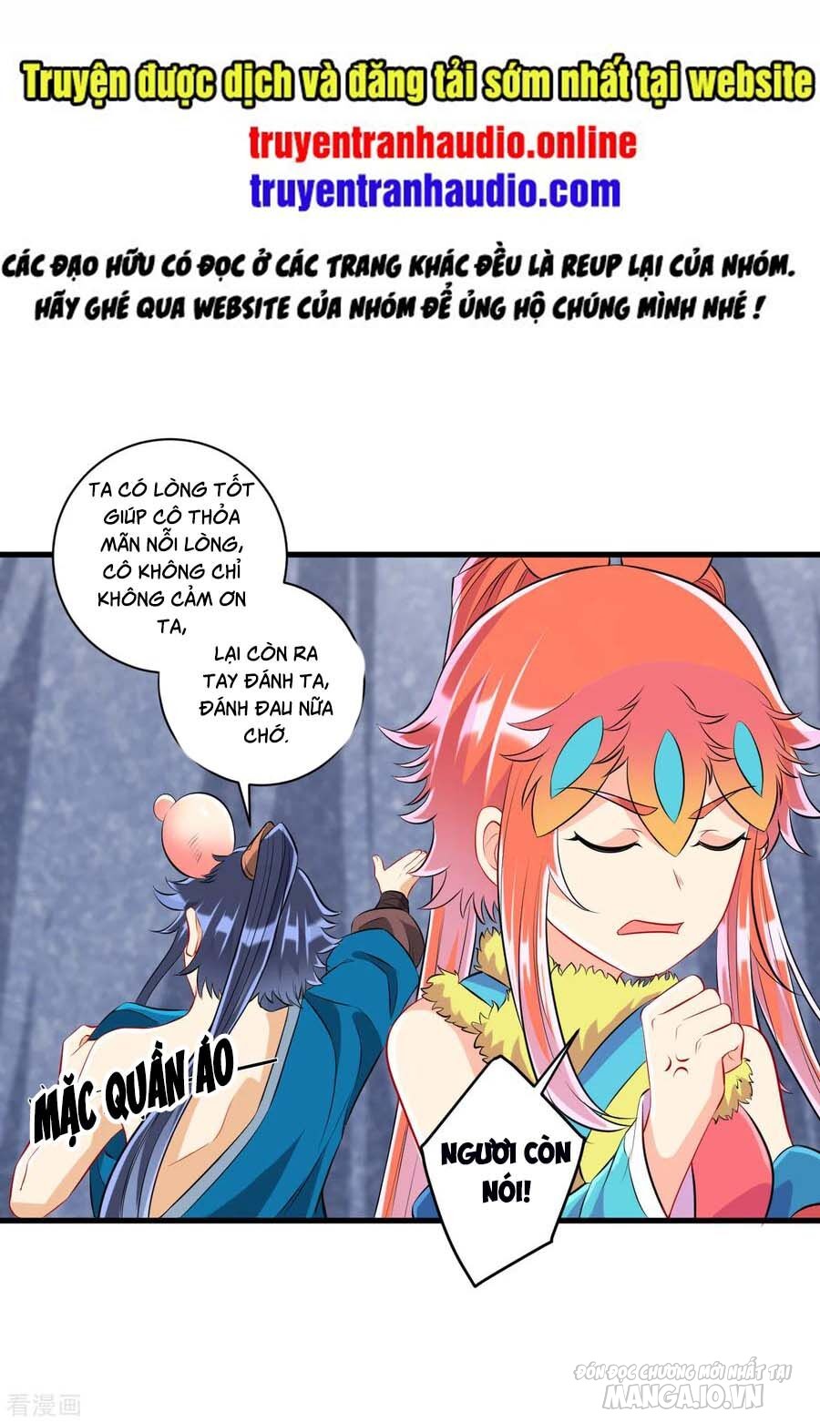 Nhất Đẳng Gia Đinh Chapter 147 - Trang 2