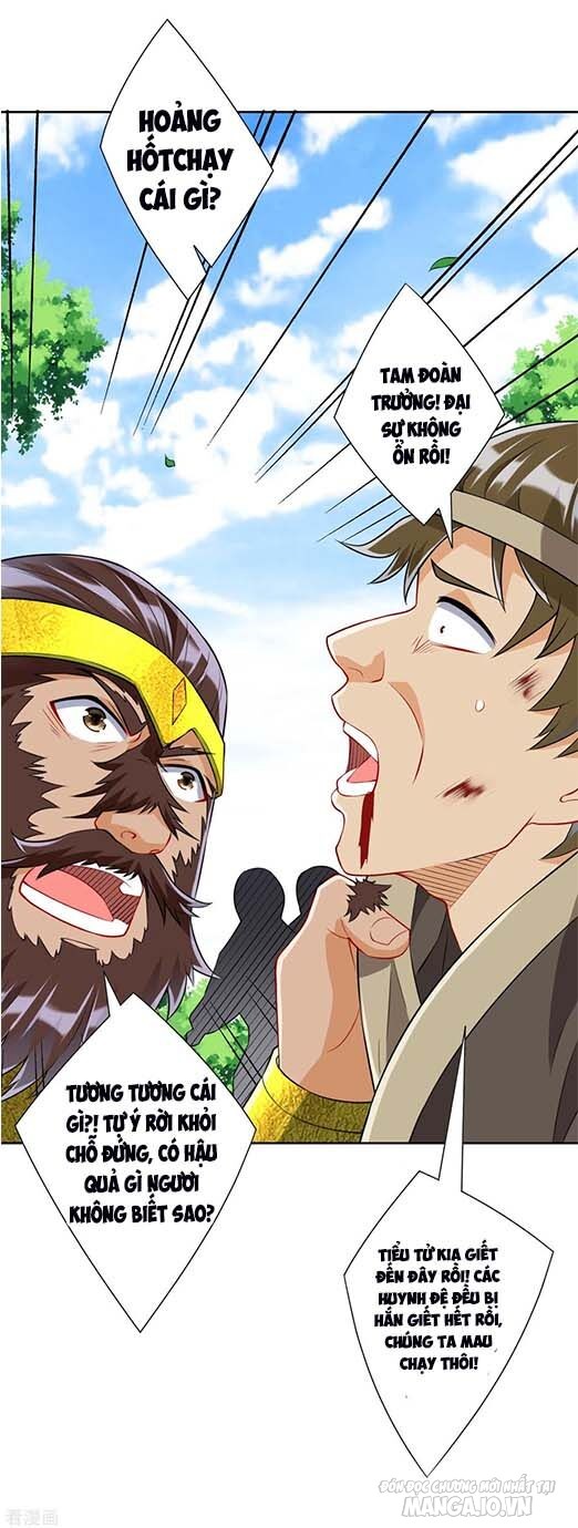 Nhất Đẳng Gia Đinh Chapter 147 - Trang 2