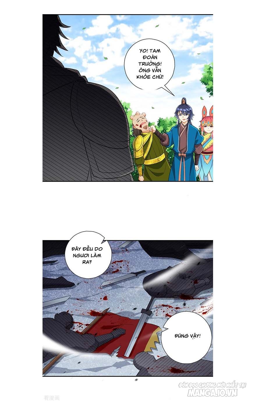 Nhất Đẳng Gia Đinh Chapter 147 - Trang 2