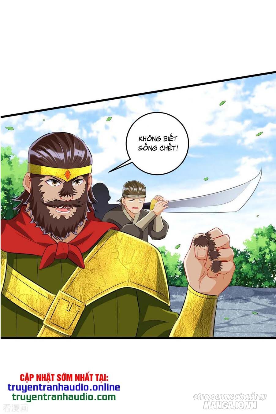 Nhất Đẳng Gia Đinh Chapter 147 - Trang 2