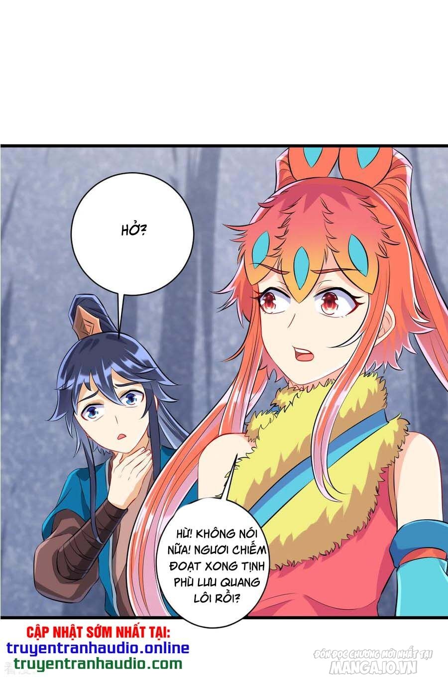 Nhất Đẳng Gia Đinh Chapter 147 - Trang 2