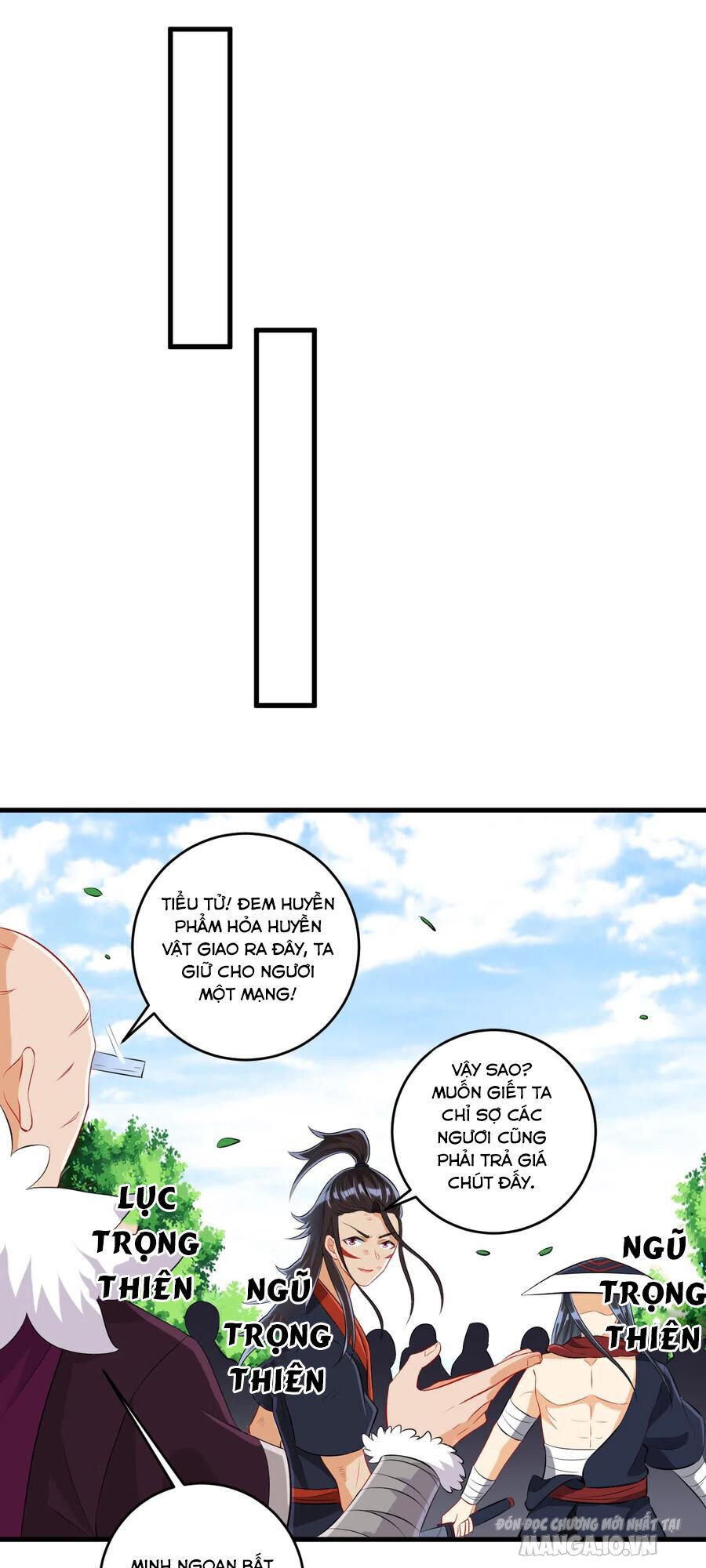 Nhất Đẳng Gia Đinh Chapter 148 - Trang 2