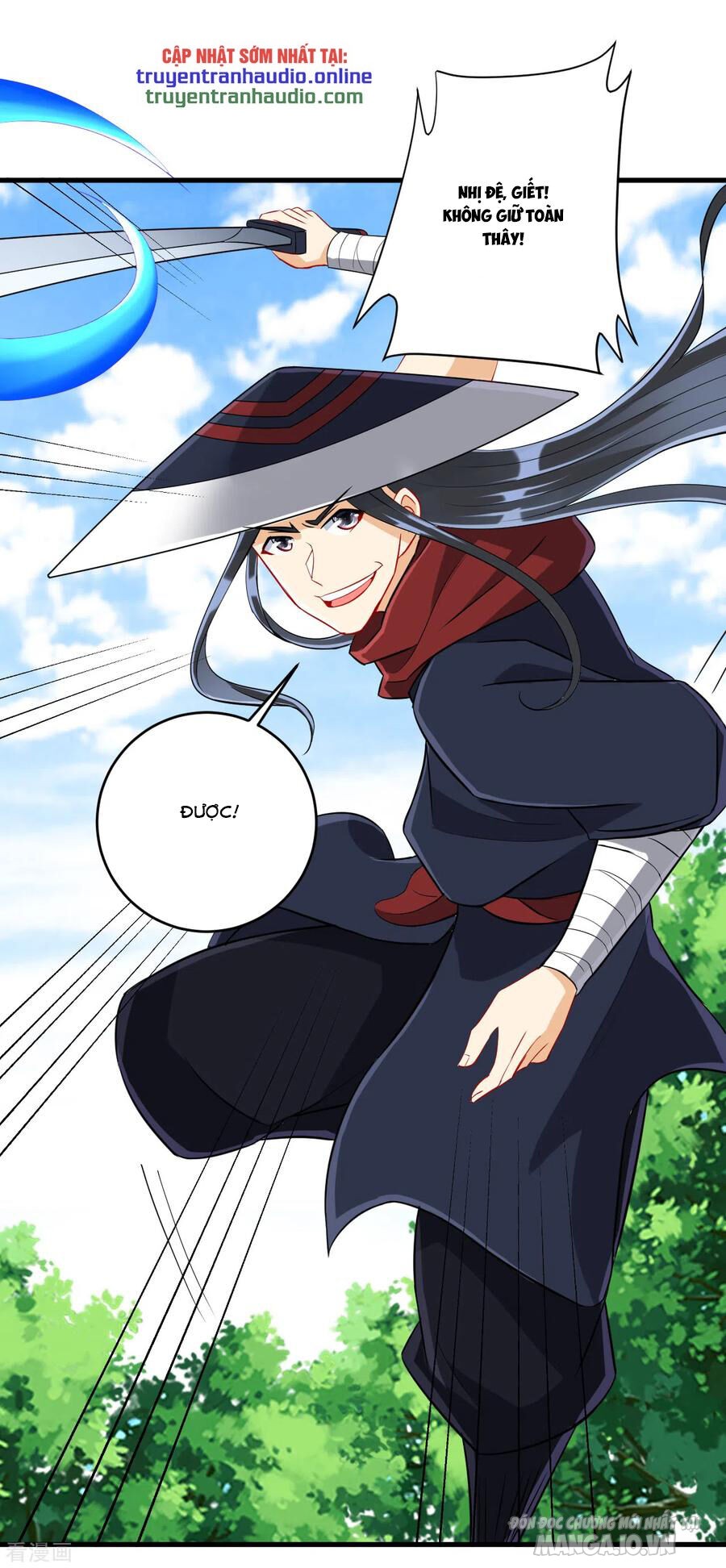 Nhất Đẳng Gia Đinh Chapter 148 - Trang 2