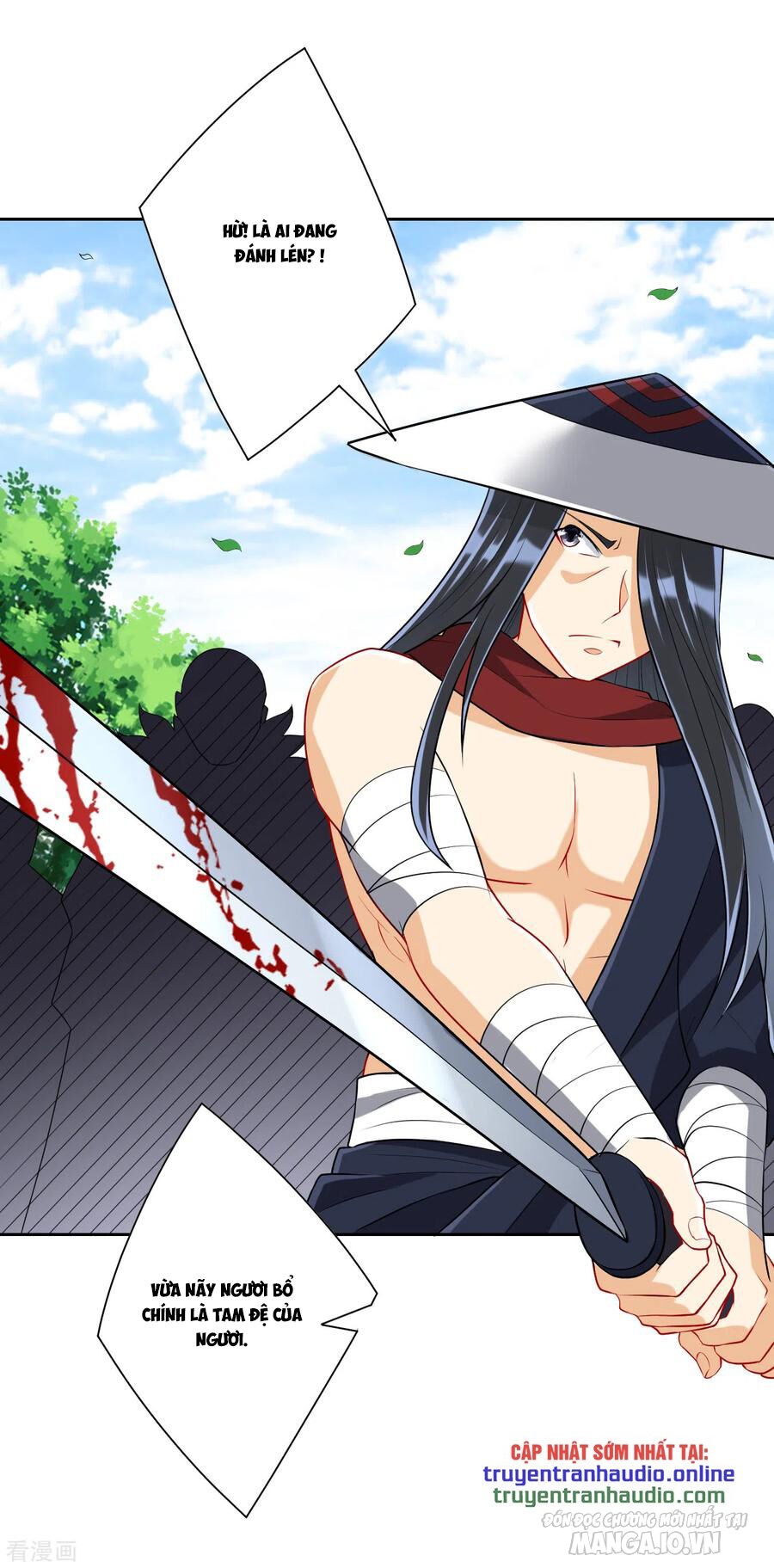 Nhất Đẳng Gia Đinh Chapter 148 - Trang 2