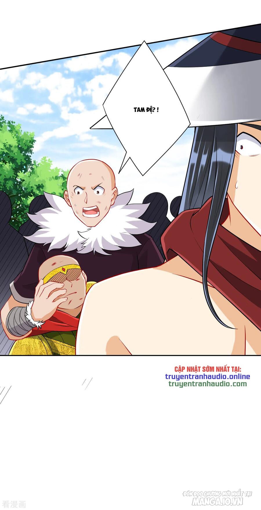 Nhất Đẳng Gia Đinh Chapter 148 - Trang 2