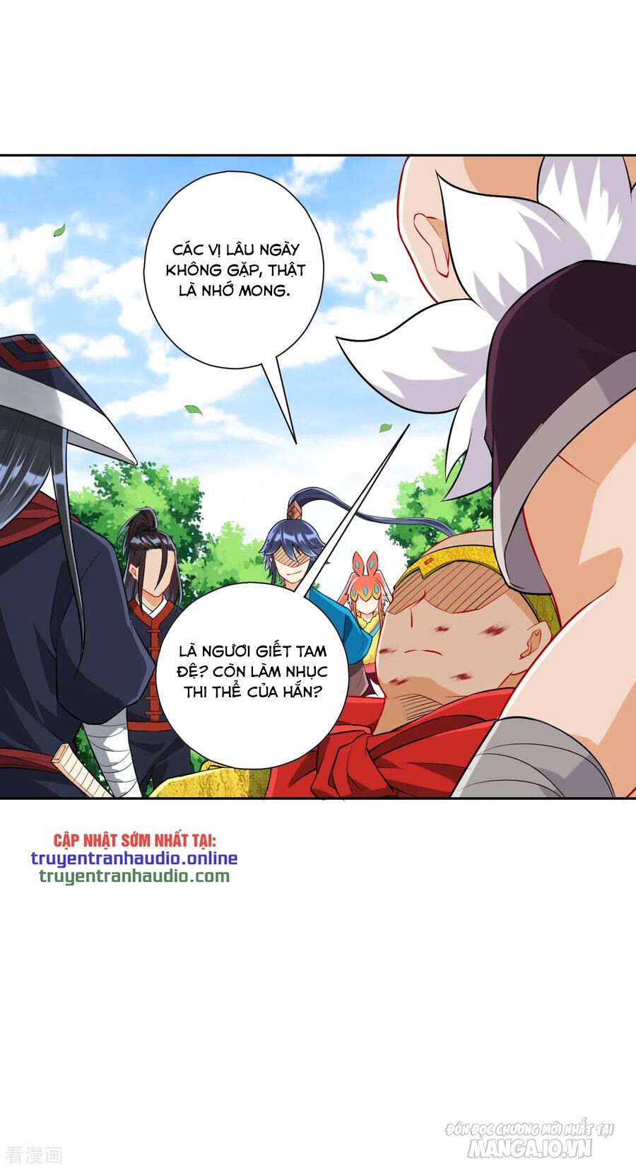 Nhất Đẳng Gia Đinh Chapter 148 - Trang 2