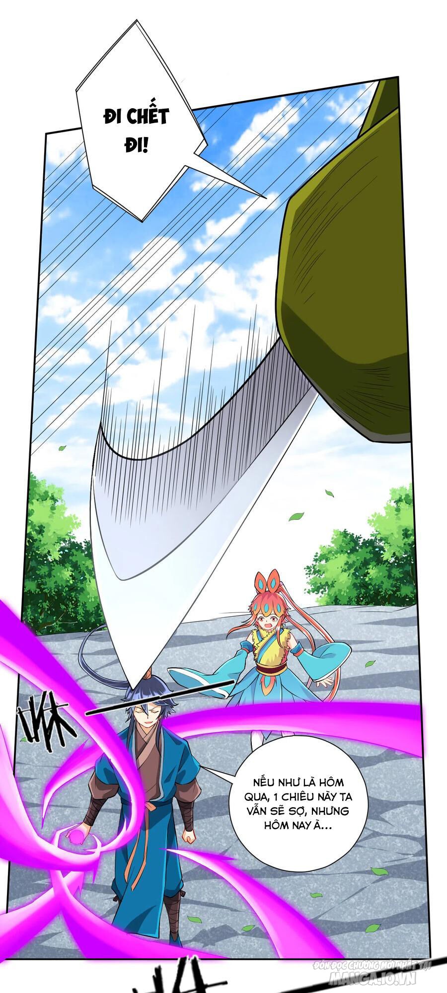 Nhất Đẳng Gia Đinh Chapter 148 - Trang 2